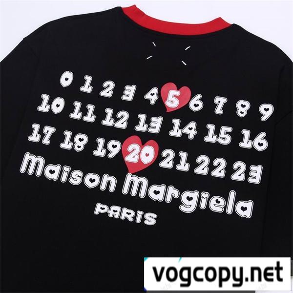 Maison Margiela 偽物 Ｔシャツ